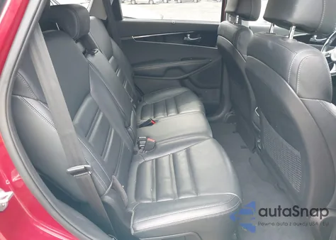 2017 Kia Sorento 3.3L Ex from USA, damaged, VIN 5XYPHDA54HG230400